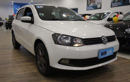 Imagem 3 de 11 de Volkswagen Gol 1.0