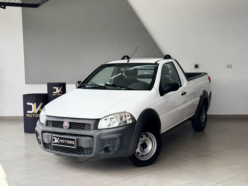 Fiat Strada 1.4 Hard Working Flex 2p