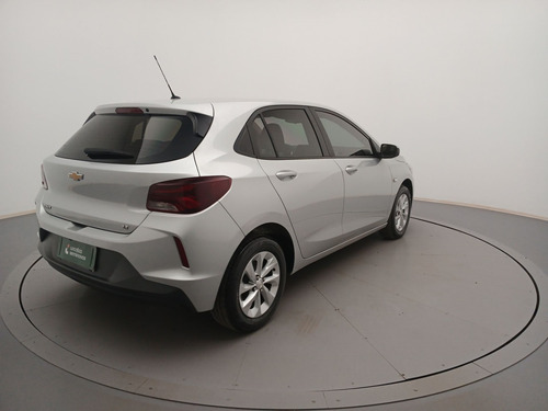 Chevrolet Onix 1.0 FLEX MANUAL