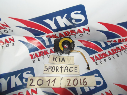 Cinta De Airbag Kia Sportage 2011-2016