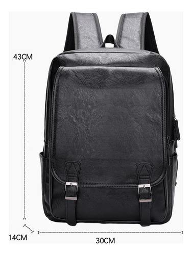Mochila Para Hombre Mochila Para Computadora Portátil