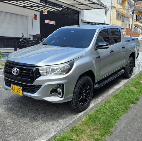 Toyota Hilux 2.4l
