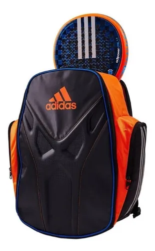Mochila adidas adipower attack 2025