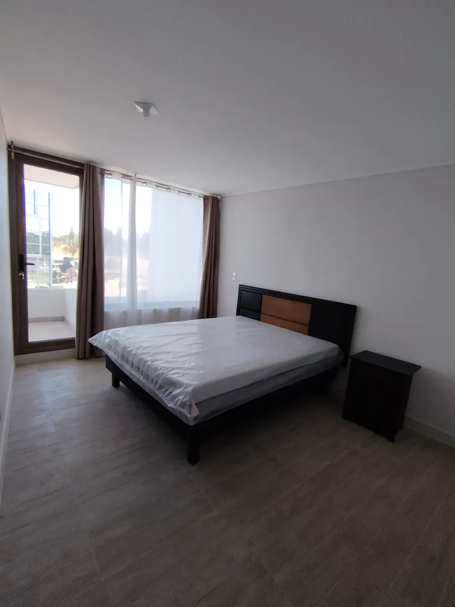 Imagen 3 de 8 de Departamento A Estrenar Y Amoblado En Piso 9, Montemar