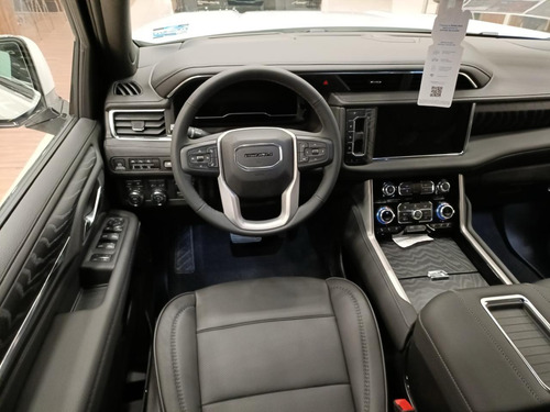 GMC Yukon 6.2 V8 Denali