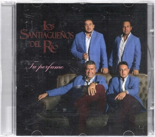 Tu Perfume - Los Santiagueños Del Rio (cd)