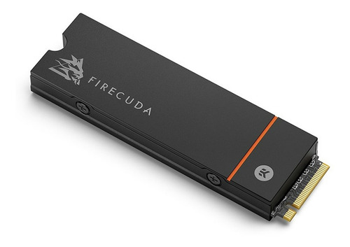 Imagen 4 de 4 de Disco Sólido Interno Seagate Firecuda 530 Zp2000gm30023 2tb