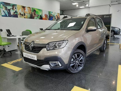Imagen 23 de 24 de Renault Stepway Intens Retiro Con Permuta #me