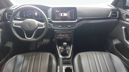 Volkswagen T-Cross Volkswagen T-Cross 1.4 TSI Highline (Aut) (Flex)