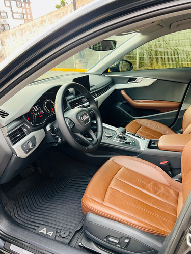 Audi A4 2.0 T Dynamic 190hp Dsg