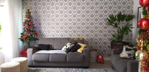 Sobrado Com 4 Dormitórios À Venda, 127 M² Por R$ 780.000,00 - Portal Dos Gramados - Guarulhos/sp - So0245