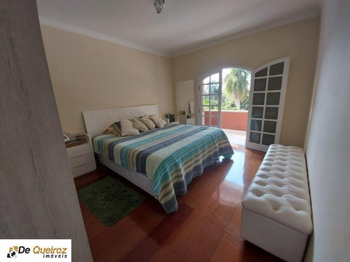 Imagem 18 de 30 de Mansão Luxuosa Em São Paulo Zona Sul, Localizada No Parque Residencial Do Terceiro Lago - 1121 - 69213412