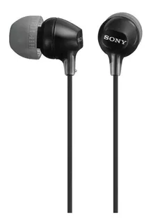 Audifonos Sony Mdr-ex15lp Negro