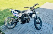 Comprar Dirty Agb 37 Yze 125cc