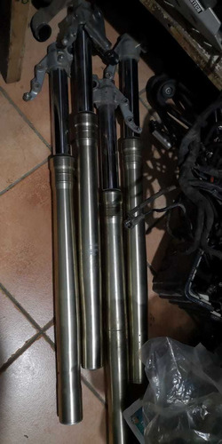 Suspension Delantera Moto Bmw F800gs F650x Repuesto Asch