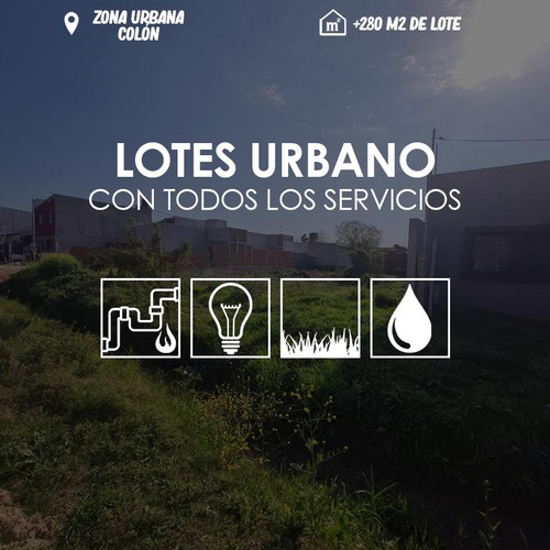 Lotes Urbanos En Colón