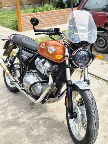 Royal Enfield Interceptor 650