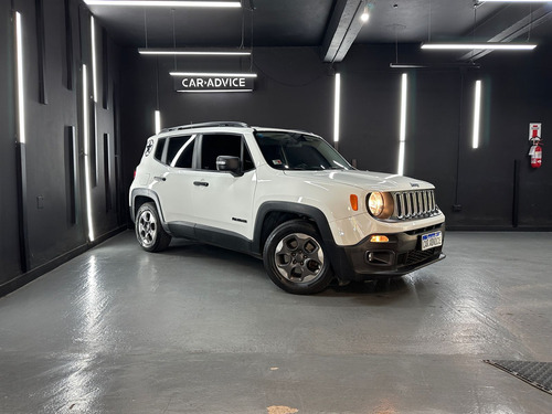 Jeep Renegade 1.8 4X2 SPORT AT L18