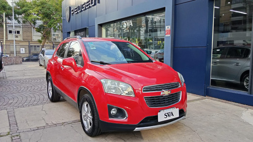 Chevrolet Tracker 1.8 Ltz Fwd Mt 140cv