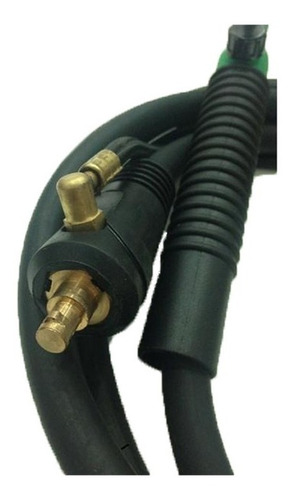 Imagem 2 de 3 de Tocha Tig Hw 26v Valvulada 9mm Wwsoldas