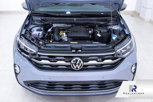 Imagem 5 de 8 de Volkswagen Nivus 1.0 200 Tsi Total Flex Highline