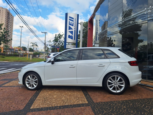 Audi A3 1.4 TFSI SPORTBACK 16V GASOLINA 4P S-TRONIC
