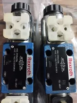 Comprar Válvulas Direccional Hidráulica Rexroth. 24 Vdc.