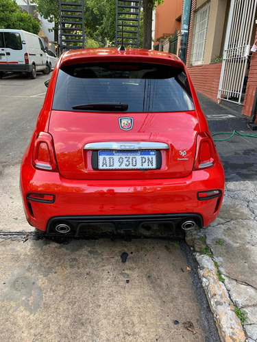 Fiat 500 2019 1.4 Abarth 595 165cv