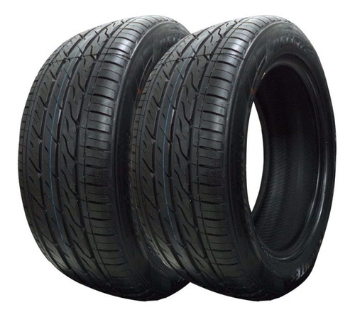 Jogo Com 02 Pneus Delinte Aro 20 245/40r20 Dh6 Run Flat 99y