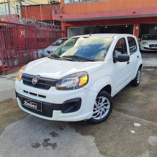 Imagem 3 de 15 de Fiat Uno 1.0 Firefly Flex Drive 4p Manual 2021