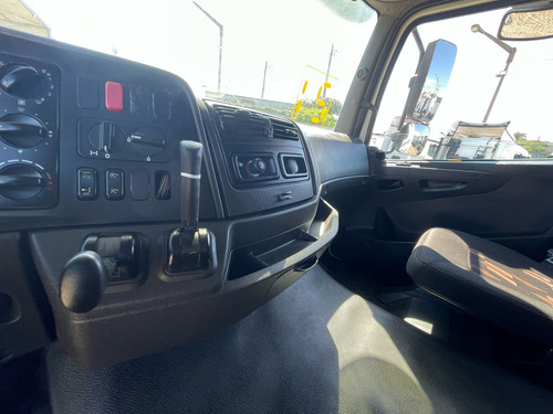 Axor 2544 S 6x2 Teto Alto Suspenção A Mola