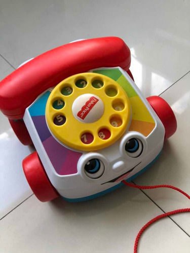 Juguetes Fisherprice Vtech Y Disney Para Niños Y Bebés (Usado)