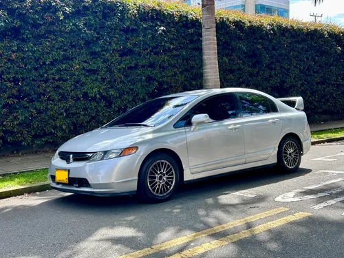 Honda Civic 1.8 Lx