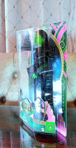 Muñeca Wicked The Movie Elphaba Classic Doll Mattel 2024