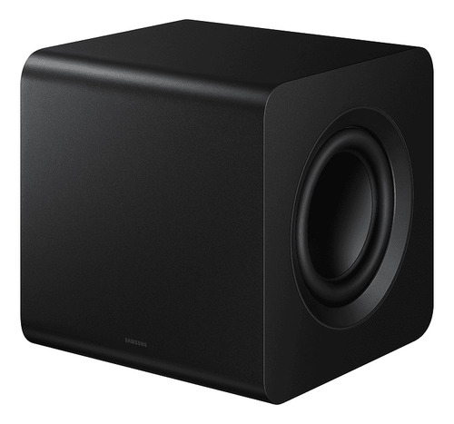 Soundbar Samsung Série Q Hw q930f 9.1.4 canais subwoofer e caixas traseiras cor preto
