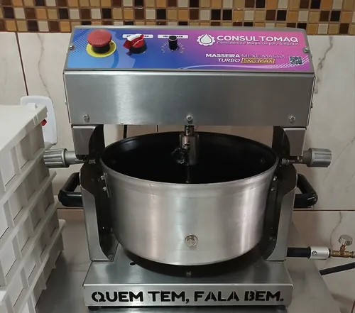 Pequena Fábrica De Salgados