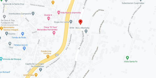 Imagen 7 de 13 de Casa En Privada En Contadero Con Seguridad Privada Ica