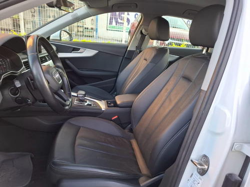 Audi A4 2.0 T Select 190hp Dsg