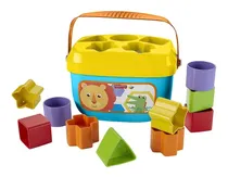 Comprar Fisher Price Baby First Blocks Original