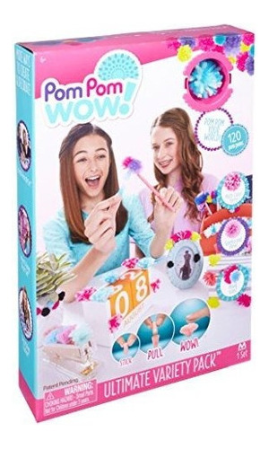 Pom Pom Wow! - Ultimate Variety Pack