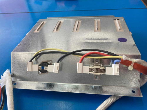 Imagen 4 de 4 de Resistencia Secarropas Candy Gvc D813b-12 Y Gvc D913b-12