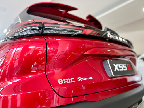 Baic X55 Ii Luxury
