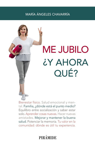 Me Jubilo Y Ahora Que - Chavarria, Maria Angeles