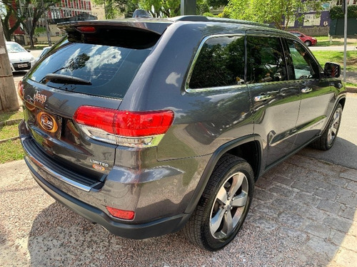 Gran Cherokee V6 Diesel 4x4 241cv
