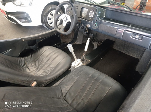 Imagem 5 de 13 de 2000w 1.600 Carburacao Simples 1993 /1993 Cinza Confira !
