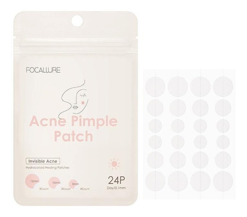 Invisible Acne Pimple Patches Focallure