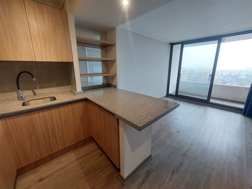 Departamento En Venta De 1 Dorm. En Ñuñoa