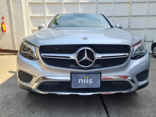 Mercedes-Benz Clase GLC 2.0 300 Off Road At