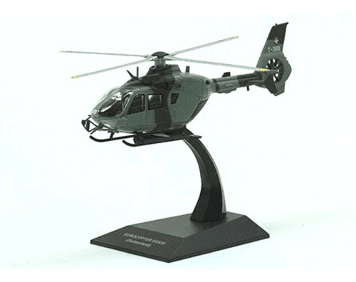 Colección Helicópteros De Combate, Num 18, Eurocopter Su 