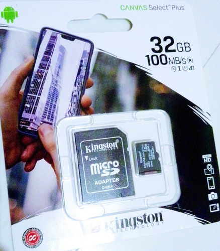 Memoria Kingston 32 Gb